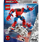 LEGO Marvel Super Heroes - Spider-Man mecha vs. Anti-Venom Constructiespeelgoed 76308
