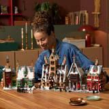 LEGO  Harry Potter - Het dorp Zweinsveld - Verzameleditie Constructiespeelgoed 76457