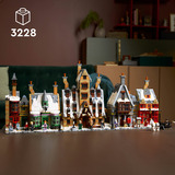 LEGO  Harry Potter - Het dorp Zweinsveld - Verzameleditie Constructiespeelgoed 76457