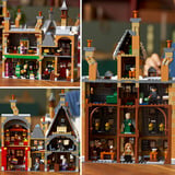 LEGO  Harry Potter - Het dorp Zweinsveld - Verzameleditie Constructiespeelgoed 76457