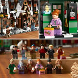 LEGO  Harry Potter - Het dorp Zweinsveld - Verzameleditie Constructiespeelgoed 76457