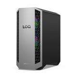 Lenovo LOQ Tower 26ADR10 (91DF00GEMH) gaming pc Zwart/grijs | R7 8745HX | RTX 5060 Ti | 32 GB | 1 TB SSD