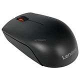 Lenovo Lenovo Wireless mouse 300             bk Zwart