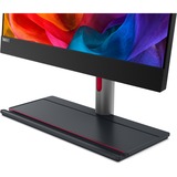 Lenovo ThinkCentre M90a Gen 3 (11VF0096MH) all-in-one pc Zwart/rood | i7-12700 | UHD Graphics 770 | 16 GB | 512 GB SSD