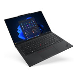 Lenovo ThinkPad E14 Gen 7 Intel (21U20070MH) 14"  Copilot+ laptop Zwart | Core Ultra 7 256V | Intel Arc Graphics 140V | 16 GB | 512 GB SSD