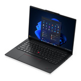 Lenovo ThinkPad E14 Gen 7 Intel (21U20070MH) 14"  Copilot+ laptop Zwart | Core Ultra 7 256V | Intel Arc Graphics 140V | 16 GB | 512 GB SSD
