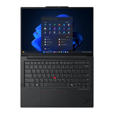 Lenovo ThinkPad E14 Gen 7 Intel (21U20070MH) 14"  Copilot+ laptop Zwart | Core Ultra 7 256V | Intel Arc Graphics 140V | 16 GB | 512 GB SSD