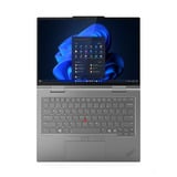 Lenovo ThinkPad X1 2-in-1 Gen 10 (21NU003MMH) 14"  Copilot+ laptop Grijs | Core Ultra 7 258V | Arc Graphics 140V | 32 GB | 1 TB SSD | Touch