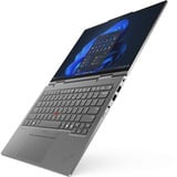 Lenovo ThinkPad X1 2-in-1 Gen 10 (21NU003MMH) 14"  Copilot+ laptop Grijs | Core Ultra 7 258V | Arc Graphics 140V | 32 GB | 1 TB SSD | Touch