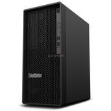 Lenovo ThinkStation P350 Tower (30E30057MH) pc-systeem 1 TB SSD, NVIDIA T1000, LAN, Windows 10 Pro