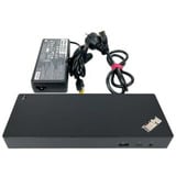 Lenovo  dockingstation Zwart