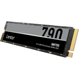 Lexar NM790 8 TB SSD PCIe 4.0 x4, NVMe 1.4, M.2 2280