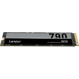 Lexar NM790, 8 TB SSD Zwart/grijs, PCIe 4.0 x4, NVMe 1.4, M.2 2280