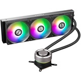 Lian Li Galahad 360 mm waterkoeling Zwart, RGB leds
