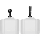 MOZA Active Shifter knop Zwart, 2 stuks