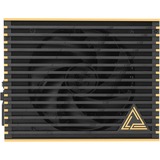 MSI MEG Ai1600T PCIE5 modulaire 1600 watt voeding  Zwart, 2x 12V-2x6, 9x PCIe