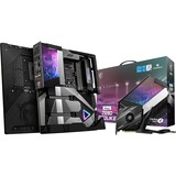 MSI MEG Z590 GODLIKE, socket 1200 moederbord RAID, Gb-LAN, Wi-Fi 6E, BT, Sound, ATX