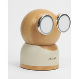 Mr. Watt GoggleLamp - Soft White verlichting Grijs/houtkleur