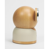 Mr. Watt GoggleLamp - Soft White verlichting Grijs/houtkleur