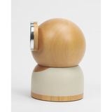Mr. Watt GoggleLamp - Soft White verlichting Grijs/houtkleur