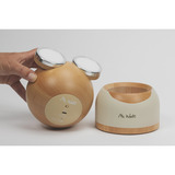 Mr. Watt GoggleLamp - Soft White verlichting Grijs/houtkleur