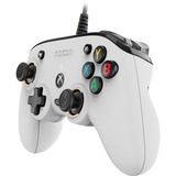 Nacon Pro Compact Controller Wit, XBOX One, XBOX Series X/S, Pc
