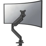 Neomounts DS70PLUS-450BL1 monitorarm voor curved ultra-wide schermen Zwart