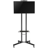 Neomounts PLASMA-M1700E TV trolley 32-70" bevestiging Zwart