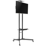 Neomounts PLASMA-M1700E TV trolley 32-70" bevestiging Zwart