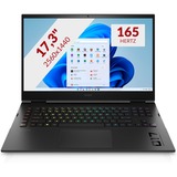 OMEN 17-ck1009nd 17.3" gaming laptop Zwart | i7-12700H | RTX 3070 Ti | 16 GB | 1 TB SSD