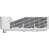 Optoma GT3500HDR Eco-friendly short throw laser home DLP-projector Wit, 3800 ANSI Lumen