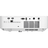 Optoma GT3500HDR Eco-friendly short throw laser home DLP-projector Wit, 3800 ANSI Lumen