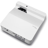 Optoma GT3500HDR Eco-friendly short throw laser home DLP-projector Wit, 3800 ANSI Lumen
