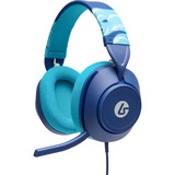 PowerA LucidSound LS10X Gen 2 bedrade gamingheadset voor Xbox Series X|S - Watergolf over-ear gaming headset Azuurblauw/lichtblauw, Xbox Series X|S, Xbox One, Pc