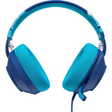 PowerA LucidSound LS10X Gen 2 bedrade gamingheadset voor Xbox Series X|S - Watergolf over-ear gaming headset Azuurblauw/lichtblauw, Xbox Series X|S, Xbox One, Pc
