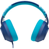 PowerA LucidSound LS10X Gen 2 bedrade gamingheadset voor Xbox Series X|S - Watergolf over-ear gaming headset Azuurblauw/lichtblauw, Xbox Series X|S, Xbox One, Pc