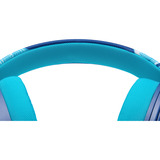 PowerA LucidSound LS10X Gen 2 bedrade gamingheadset voor Xbox Series X|S - Watergolf over-ear gaming headset Azuurblauw/lichtblauw, Xbox Series X|S, Xbox One, Pc
