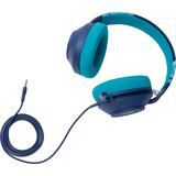 PowerA LucidSound LS10X Gen 2 bedrade gamingheadset voor Xbox Series X|S - Watergolf over-ear gaming headset Azuurblauw/lichtblauw, Xbox Series X|S, Xbox One, Pc