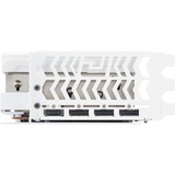 PowerColor Radeon RX 7900 XT Hellhound Spectral White 20GB OC grafische kaart Wit, RDNA 3, GDDR6, 3x DisplayPort, 1x HDMI 2.1