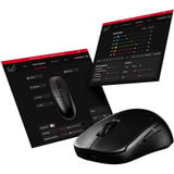 Pulsar TenZ Signature Edition gaming muis Zwart, 32000 DPI, 8000 Hz