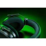 Razer BlackShark V2 Pro voor Xbox over-ear gaming headset Zwart, Pc, Xbox series X|S, Xbox One, PS4