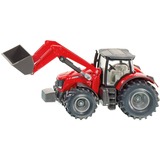 SIKU SIKU FARMER Massey Ferguson mit Frontlad Modelvoertuig 