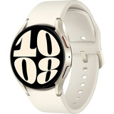 Samsung Galaxy Watch6 Refurbished smartwatch Goud, 40 mm