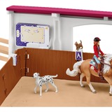 Schleich Horse Club - Rijhal Peppertree speelset 42639