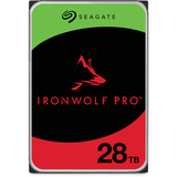 Seagate IronWolf Pro 28 TB harde schijf ST28000NT000, SATA/600, 24/7