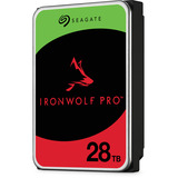 Seagate IronWolf Pro 28 TB harde schijf ST28000NT000, SATA/600, 24/7
