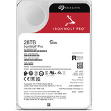 Seagate IronWolf Pro 28 TB harde schijf ST28000NT000, SATA/600, 24/7