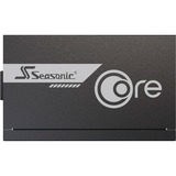 Seasonic Core GX-850-V2 850W ATX3.1 voeding  Zwart, 1x 12V-2x6, 3x PCIe, kabelmanagement