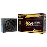 Seasonic Core GX-850-V2 ATX3.1 modulaire 850 watt voeding  Zwart, 1x 12V-2x6, 2x PCIe