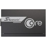 Seasonic Core GX-850-V2 ATX3.1 modulaire 850 watt voeding  Zwart, 1x 12V-2x6, 2x PCIe